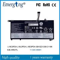 ราคา 11.52V 45Wh ใหม่ L19C3PDA แบตเตอรี่แล็ปท็อปสำหรับ Lenovo ThinkBook 14 15 Gen 2 G2 L19D3PDA L19L3PDA 14 G2 ITL (28056478797)