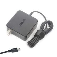 ราคา 65W USB-C อะแดปเตอร์สําหรับ ASUS Zenbook 13 UX325E Flip 13 UX363EA UX391U แล็ปท็อปชาร์จ (28993478351)