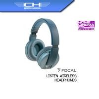 ราคา Focal Listen Wireless Headphone หูฟังไร้สายระดับไฮไฟ FOCAL (23874214568)
