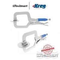 ราคา KREG Classic Face Clamp คีมล็อคก้ามปู มีขนาดให้เลือก KHC-MICRO 51 mm (2 นิ้ว) / KHC-PREMIUM 76 mm. (3 นิ้ว) (22827180825)