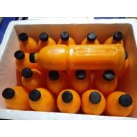 ราคา น้ำส้มคั้นสดขนาด1ลิตร ยกลัง20ขวด แช่เย็นไม่ใส่วัตถุกันเสีย ไม่ใส่หัวเชื้อ ไม่ใส่สารกันบูด ผลิตจากโรงงานคุณภาพ อ.ย.รับรอง (26612584513)