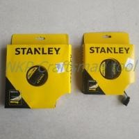 ราคา เทปวัดทีสายไฟเบอร์กลาส 30เมตร และ 50เมตร STANLEY STHT34262-8 ของแท้ (21188830070)