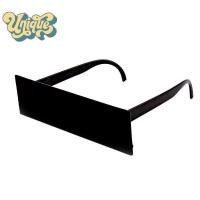 ราคา (Unique) แว่นตาแฟนซี Photobooth Props Censorship ck แว่นกันแดดสําหรับปาร์ตี้เครื่องแต่งกาย (45752054034)