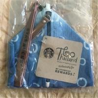 ราคา Starbucks กระเป๋าใส่เหรียญ ของแท้ (3111345399)
