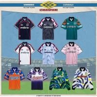 ราคา ✅ ของใหม่ พร้อมส่ง [ UMBRO x CARNIVAL® “FIELD LEGACY” ] เสื้อบอล Carnival UMBRO (27706715532)