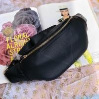 ราคา พร้อมส่งของแท้ GUESS FACTORY GYM EMBOSSED LOGO WAIST PACK (2347827017)