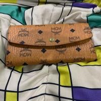 ราคา กระเป๋าสตางค์มือสอง mcm (2798508582)