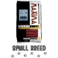 ราคา ส่งฟรี NEW LOT อาหารสุนัข MAXIMA 15 KG สำหรับสุนัขพันธุ์เล็ก-พันธุ์ใหญ่ (25806730671)