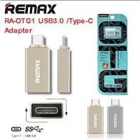ราคา Remax OTG Adapter Usb3.0/Type-C รุ่นRA-OTG1 ของแท้100% (5201968238)