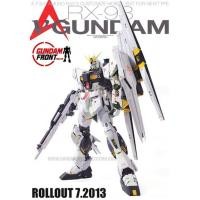 ราคา MG PREMIUM BANDAI NU GUNDAM ver ka LIMITED Gundam Front Tokyo (21740825309)