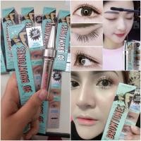 ราคา มาสคาร่าต่อขนตายาว Holdlive Mascara 3D Browtones (1166064022)
