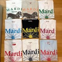 ราคา 2024 ,(พร้อมส่งในไทย_ของแท้100%) mardi mercredi เสื้อยืดรุ่นใหม่ล่าสุด mng (26523400954)
