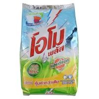 ราคา โอโม พลัส ผงซักฟอก สูตรแอนตี้แบค 3000 กรัม (3730412429)