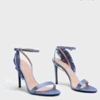 ราคา มือ 1 ของแท้จากช็อป รองเท้าส้นสูง Charles&Keith#รองเท้าส้นสูง#รองเท้าเปิด#charles&keith (4018133148)