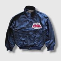 ราคา VINTAGE MIZUNO SPORTS JACKET KID 160 STARS BASEBALLCLUB 1972' (28123956982)