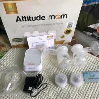 ราคา เครื่องปั้มนม Attitude mom (1495433681)