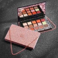 ราคา Mackandy Eyeshadow palette พาเลทอายแชโดว์ (3978354629)