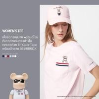 ราคา เสื้อปัก หมีแบบิค เสื้อแบรนด์แท้ cc-oo (7515556135)