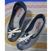 ราคา ็Hawkins Sport รองเท้าสลิปออน size:36/23 cm พื้นเดิม น้ำหนักเบา#มือสอง 613 (25987897983)