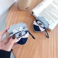ราคา เคสหูฟังบลูทูธไร้สาย ซิลิโคนนิ่ม ลายนารูโตะ Hatake Kakashi 3D สําหรับ airpods 1 2 3 pro (6113632256)