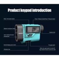 ราคา Golf Range Finder กล้องวัดระยะ Mileseey PF3S ProT T2 Pro series สำหรับนักกอล์ฟ‍♀️ (3065111656)