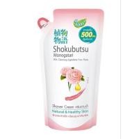 ราคา พร้อมส่ง โชกุบุสซึ ครีมอาบน้ำ สูตรไชนีส มิลค์ เวทช์ ผิวนุ่มชุ่มชื่น แบบถุงเติม 500 มล. (40618922160)