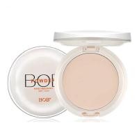 ราคา BOB Light Sensation Hengcai Pressed Powder Oil Control Moisturizing คอนซีลเลอร์ Fixing แต่งหน้าซ่อมเปียกแห้ง Dual-ใช้ Pressed Powder ความงาม (45500617660)