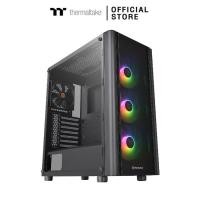 ราคา THERMALTAKE CASE V250 TG ARGB BLACK : CA-1Q5-00M1WN-00 (24914849850)