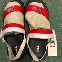 ราคา รองเท้ารัดส้น FILA (1886537145)