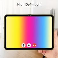 ราคา ฟิล์มกระจก for Samsung Galaxy Tab S6 Lite 10.4นิ้ว A8 10.5 13.1นิ้ว A9+ S8 11นิ้ว Galaxy Tab S8+ 12.4ฟิล์มกระจกนิรภัย (43815745716)