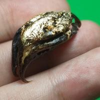 ราคา พญาเล็บครุฑ สีดำ ป้องกันภัย เพิ่มอำนาจ เกี่ยวเงินทอง(แถมพญาเล็บครุฑสีขาว ขนาดเล็ก ขนาด 1-1.5 ซม.) (4464624929)