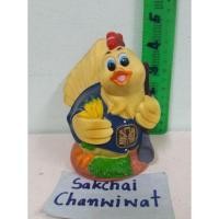 ราคา กระปุก​ ออมสิน​ กระปุกออมสิน​ ของเล่น​ ของสะสม ไก่ธกส​.‼️ (3929167011)