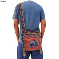 ราคา พร้อมส่งในไทย■อัปเดตย่ามล้านนาเข้าใหม่จ้า ลายช้าง/ลายนกฮูก (19165663004)