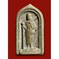 ราคา พระสิวลี ซุ้มประตู หลังเรียบ ไม่ทราบที่ เนื้อผงพุทธคุณ (17886650498)