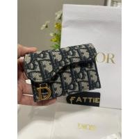 ราคา used dior card holder (27875234637)