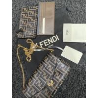 ราคา กระเป๋า new fendi wallet on chain มือ1ของแท้100% (7866931101)
