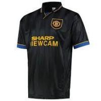 ราคา Manchester United 1994 Classic Away Shirt (22976578300)