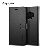 ราคา SPIGEN เคส S9 รุ่น Wallet S สี Black เคสกันกระแทก (11678683873)