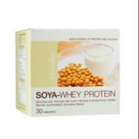 ราคา โซย่า-เวย์ โปรตีน กิฟฟารีน (1108170418)