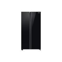 ราคา Samsung ตู้เย็น Side by side RS62R50012C/ST with All-around Cooling, 655L (5538720425)