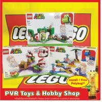 ราคา Lego 71382 71398 71406 Mario Piranha Plant Puzzling Challenge Dorrie’s Beachfront Yoshi’s Gift House เลโก้ มาริโอ้ พร้อม (22841504055)