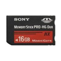 ราคา Sony Memory Stick Pro Duo / HG Duo 16GB สําหรับ PSP 1000 2000 3000 HX หน่วยความจํา SD การ์ด MS Pro Duo MagicGate Mark2 (19080124780)