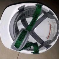 ราคา LOKAL Gjah MSA Local SNI หมวกกันน็อคโครงการเกรด V / หมวกกันน็อค MSA SNI พร้อมด้านในปกติ + สายรัดคาง (43924603229)