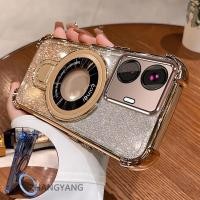 ราคา เคสสําหรับRealme C55 ความงามการออกแบบใหม่เคสโทรศัพท์ยึดซิลิโคนTPUแฟลชกระดาษElectroplating Anti Dropเคสโทรศัพท์แบบนุ่ม (28791479269)