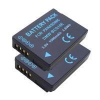 ราคา 1000mAh แบตเตอรี่ DMW-BCG10 BCG10 BCG10E สำหรับ Panasonic Lumix DMC-3D1 DMC-TZ7 DMC-TZ8 DMC-TZ10 DMC (50151242490)