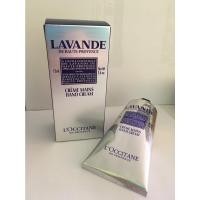 ราคา ครีมทามือ Loccitane Lavande กลิ่นลาเวนเดอร์ ผลิตจากประเทศฝรั่งเศส Made in France ขนาด 75 มล. ของแท้ 100% (9075960449)