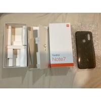 ราคา Redmi note 7 สีSpace Black 4GB RAM/128GB ROM มือสอง จอแตกแต่ใช้งานได้แค่เปลี่ยนจอใหม่ (20724601289)