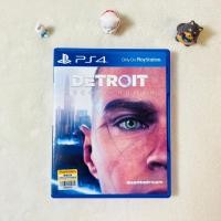 ราคา มือ 2 PS4 : Detroit Become Human ( English ) (26213428075)