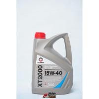 ราคา น้ำมันเครื่อง เบนซิล 15W-40 น้ำมันเครื่องกึ่งสังเคราะห์ สมรรถนะสูง ยี่ห้อ Comma รุ่น XT2000 15W-40 (4114490171)