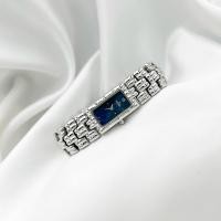 ราคา Used Like New Fendi 660L Blue Dial Ladies Size Swiss Made✨ (26613629665)